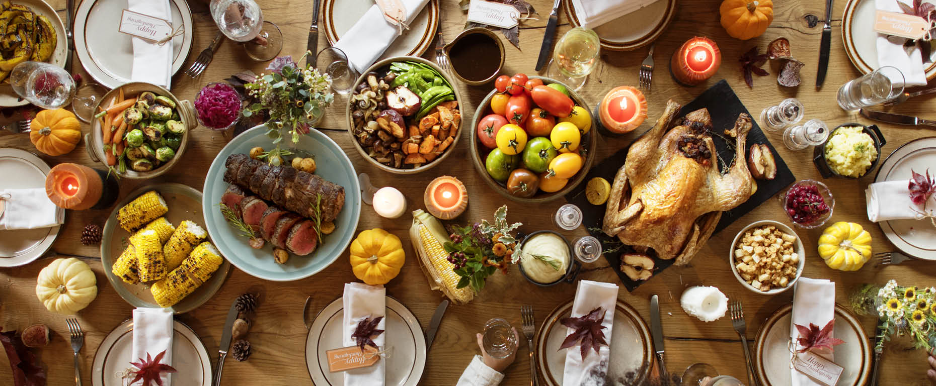 dinner table